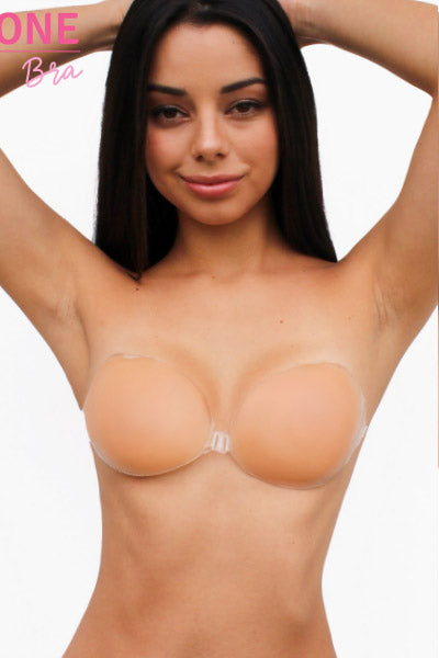 SILICONE BRA