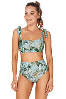 TRAJE DE BAÑO DE 2 PIEZAS