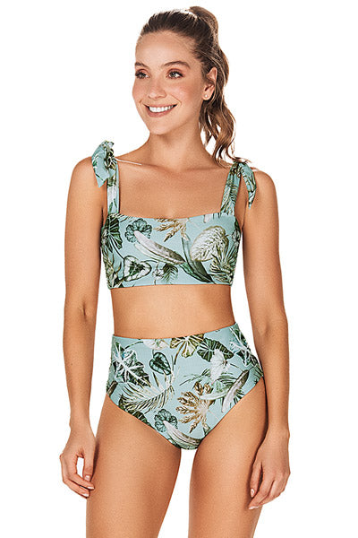TRAJE DE BAÑO DE 2 PIEZAS