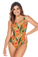 TRAJE DE BAÑO 1 PIEZA CONTROL ABDOMEN