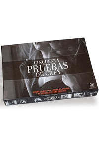 CINCUENTA PRUEBAS DE GREY