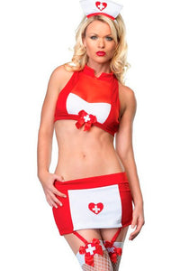 ENFERMERA BETTY