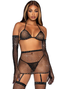 CONJUNTO DIAMANTES 5 PIEZAS