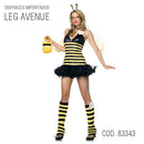 DISFRAZ DE ABEJA DAISY
