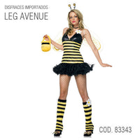 DISFRAZ DE ABEJA DAISY