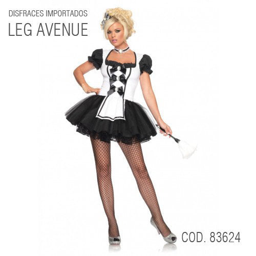 MISTRESS MAID