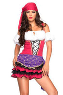 DISFRAZ DE GITANA