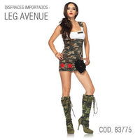 COMBAT GIRL