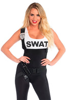 DISFRAZ DE SWAT