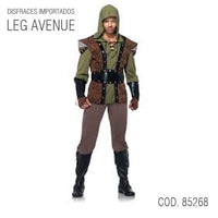 DISFRAZ DE ROBIN HOOD