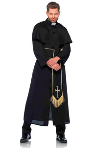 DISFRAZ DE SACERDOTE