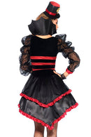 DISFRAZ DE VAMPIRA