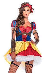 BLANCANIEVES REBELDE
