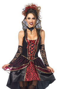 REINA DEL VAMPIRO
