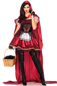 CAPERUCITA OSCURA