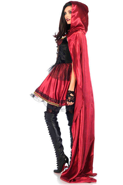 CAPERUCITA OSCURA