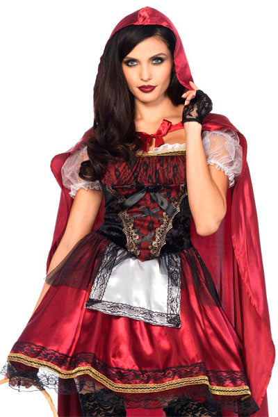 CAPERUCITA OSCURA