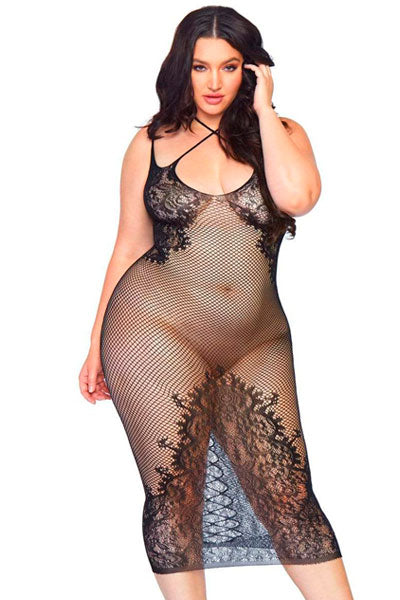 VESTIDO LARGO