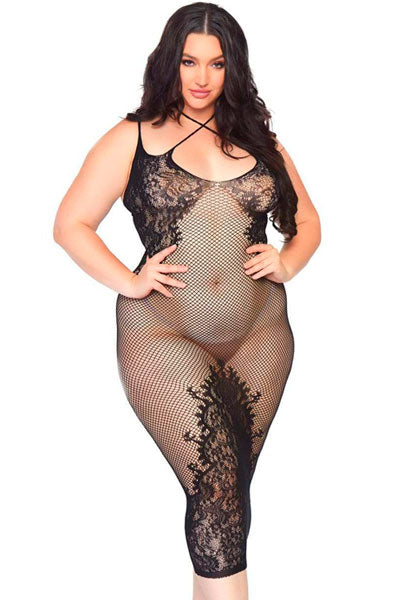 VESTIDO LARGO
