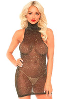 MINIVESTIDO GLITTER