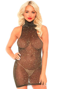 MINIVESTIDO GLITTER