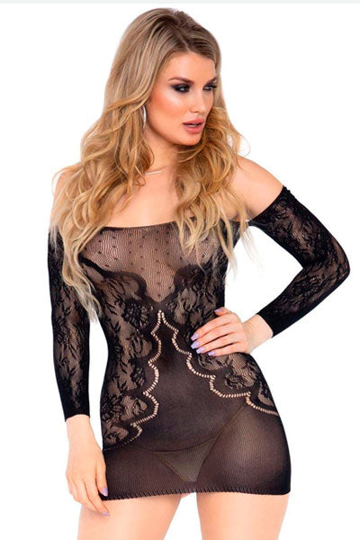 MINIVESTIDO