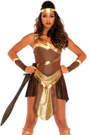 GLADIADORA DORADA