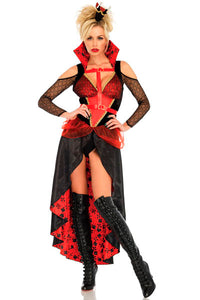 REINA ROJA REBELDE