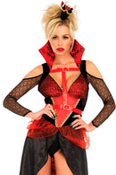 REINA ROJA REBELDE