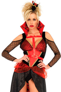 REINA ROJA REBELDE