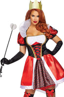 DISFRAZ REINA DEL PAIS DE LAS MARAVILLAS