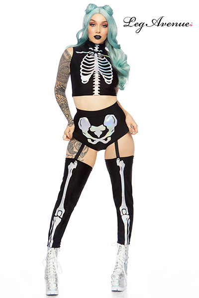 SKELETON GIRL