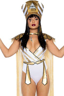 DISFRAZ DE REINA NEFERTITI