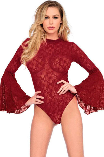 BODY ENCAJE