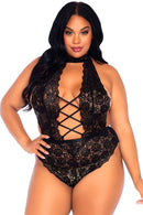 BODY HALTER