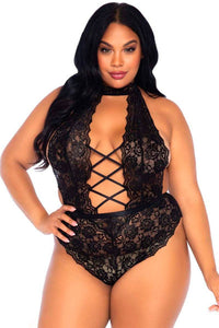 BODY HALTER
