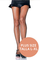MEDIAS COCOS PLUS SIZE