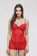 BABYDOLL JAZMIN
