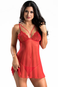 BABYDOLL SORAYA