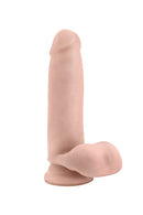 DILDO AUTOLUBRICANTE 7"