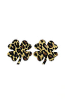 CUBREPEZON TREBOL PRINT