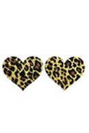 CUBREPEZON CORAZON PRINT