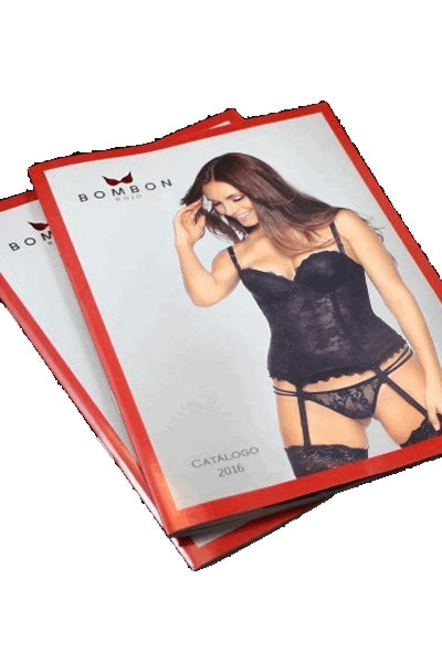 CATALOGO DE BOMBON