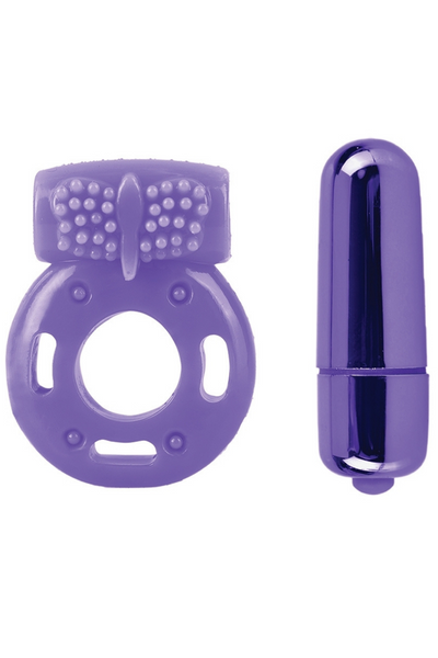 MINI ANILLO VIBRADOR DE CONEJO