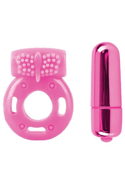 MINI ANILLO VIBRADOR DE CONEJO