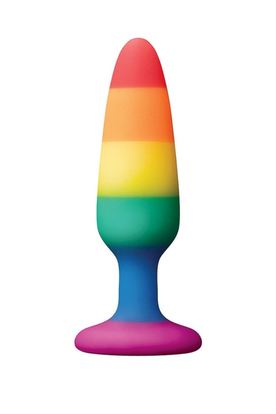 TAPON ANAL DE SILICONA