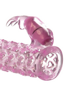 FUNDA DE SILICONA CONEJO
