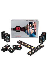 JUEGO DOMINOS SEXY
