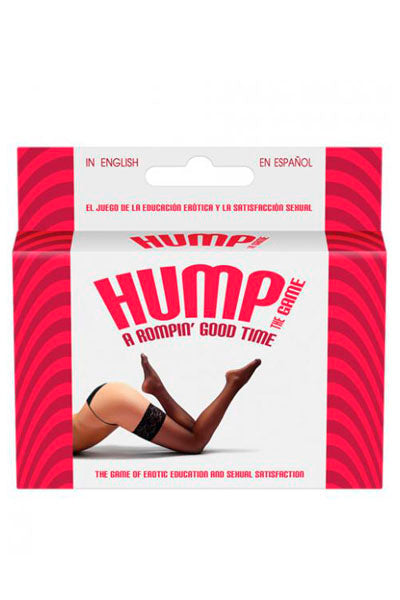 JUEGO HUMP
