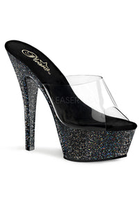 TACONES ESCARCHADOS